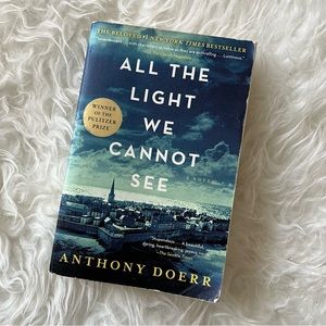 All the Light We Cannot See by Anthony Doerr